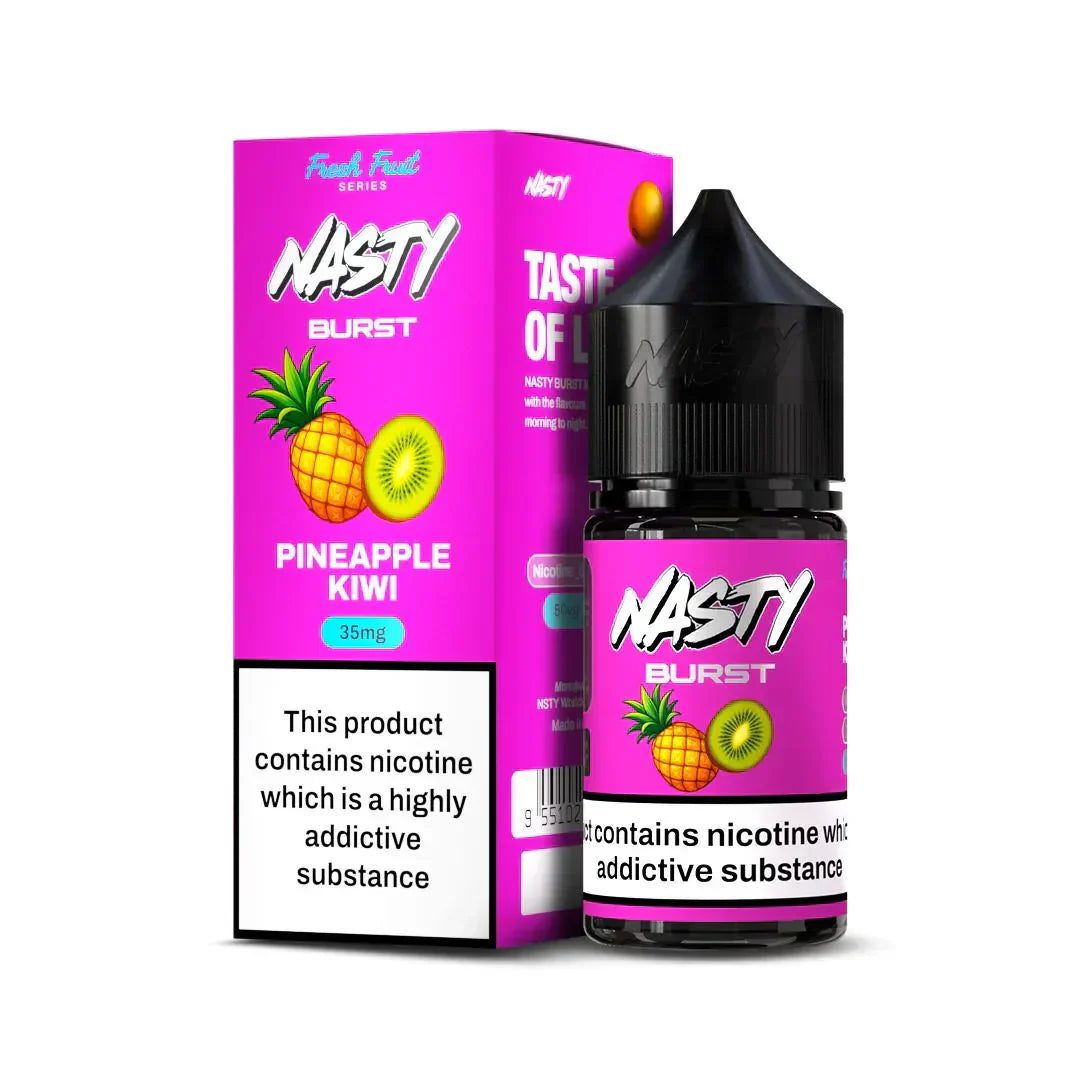 Nic Salts Vape