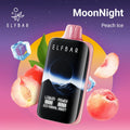 Elf Bar Moon Night 40K – Peach Ice - Vape Shop Faridabad