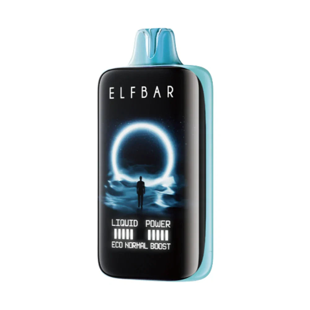 Elf Bar MoonNight 40k – Blueberry Ice - Vape Shop Faridabad