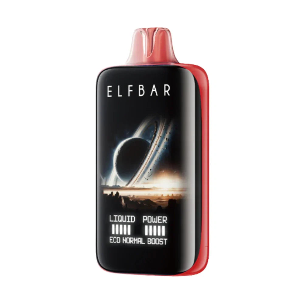 Elf Bar MoonNight 40K – Peach Lychee Blackcurrant - Vape Shop Faridabad