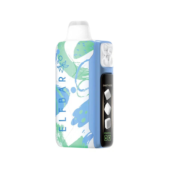 Elf bar Sweet king 30k – Blue Razz ice - Vape Shop Faridabad