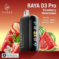 Elf Bar Raya D3 Pro – Strawberry Watermelon - Vape Shop Faridabad