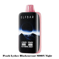 Elf Bar MoonNight 40K – Peach Lychee Blackcurrant - Vape Shop Faridabad