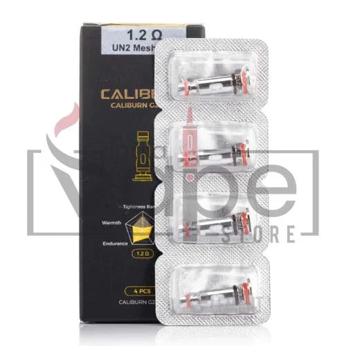 Uwell Caliburn G2/GK2 Replacement Coils - Vape Shop Faridabad
