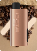 IGET Soul B40000 – Coffee - Vape Shop Faridabad