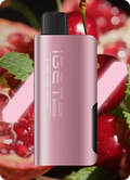 IGET SOUL B40000 – Cherry Pomegranate - Vape Shop Faridabad