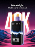 Elf Bar MoonNight 40k – Sikanji - Vape Shop Faridabad