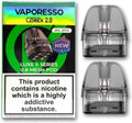 VAPORESSO LUXE X REPLACEMENT PODS - Vape Shop Faridabad