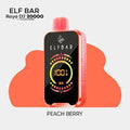 ELFBAR RAYA D2. 20000 PUFF PEACH BERRY | Vape Shop Faridabad